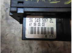 Recambio de mando limpia para peugeot 206 berlina xt referencia OEM IAM    2