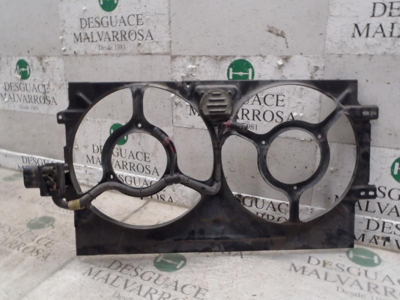 Recambio de canalizador aire para seat ibiza (6k1) free sky referencia OEM IAM   