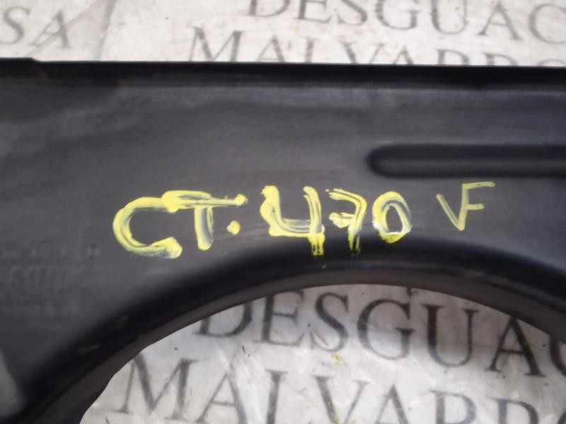 Recambio de canalizador aire para seat ibiza (6k1) free sky referencia OEM IAM   