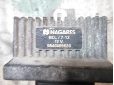 Recambio de caja precalentamiento para opel movano (2004 =>) 2.5 cdti referencia OEM IAM    2