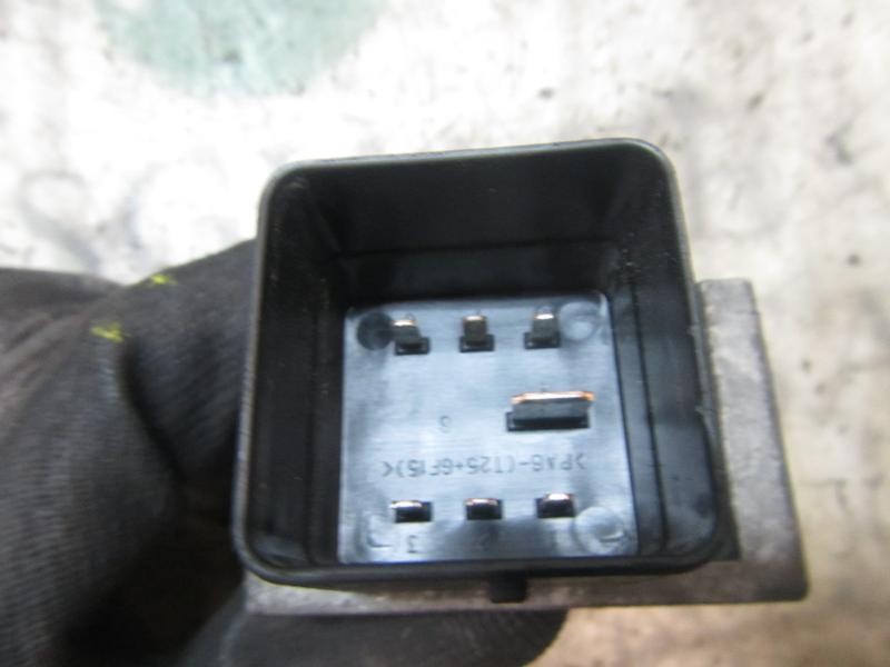 Recambio de caja precalentamiento para opel movano (2004 =>) 2.5 cdti referencia OEM IAM   