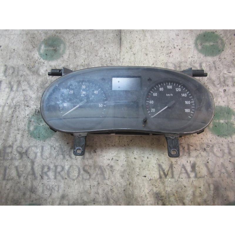 Recambio de cuadro instrumentos para opel movano (2004 =>) 2.5 cdti referencia OEM IAM   