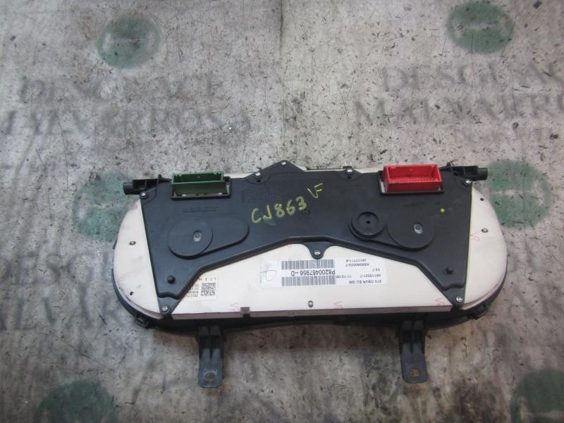 Recambio de cuadro instrumentos para opel movano (2004 =>) 2.5 cdti referencia OEM IAM   