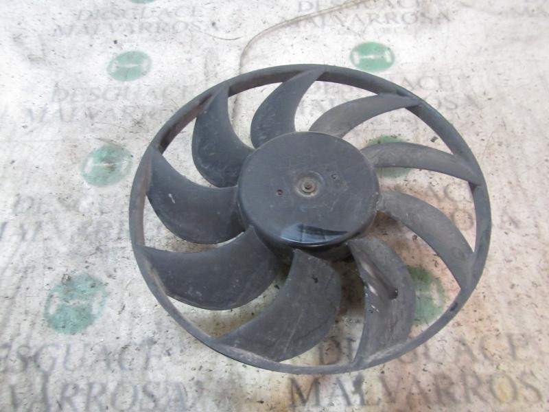 Recambio de electroventilador para opel movano (2004 =>) 2.5 cdti referencia OEM IAM   