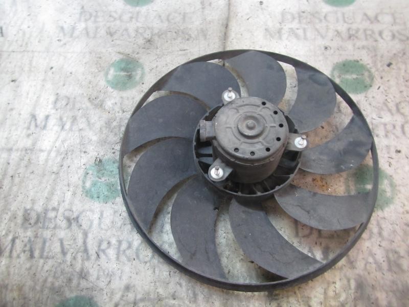 Recambio de electroventilador para opel movano (2004 =>) 2.5 cdti referencia OEM IAM   