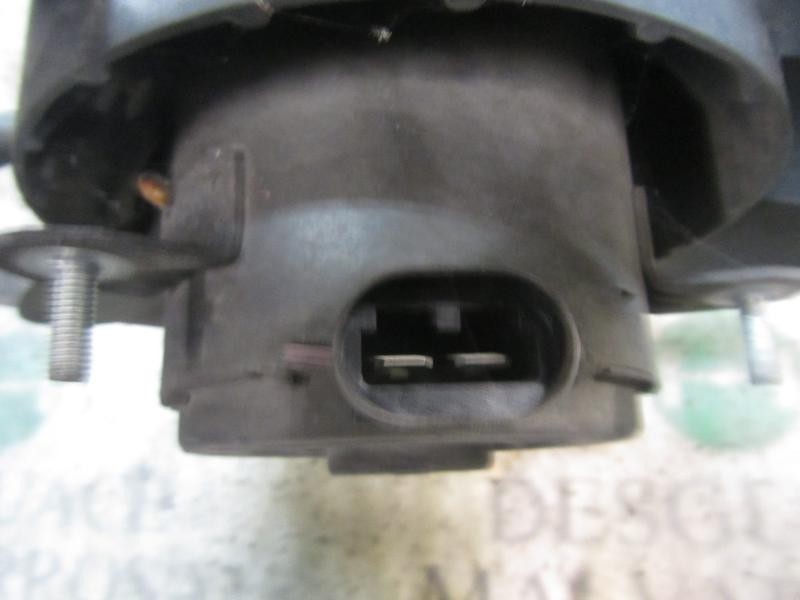 Recambio de electroventilador para opel movano (2004 =>) 2.5 cdti referencia OEM IAM   