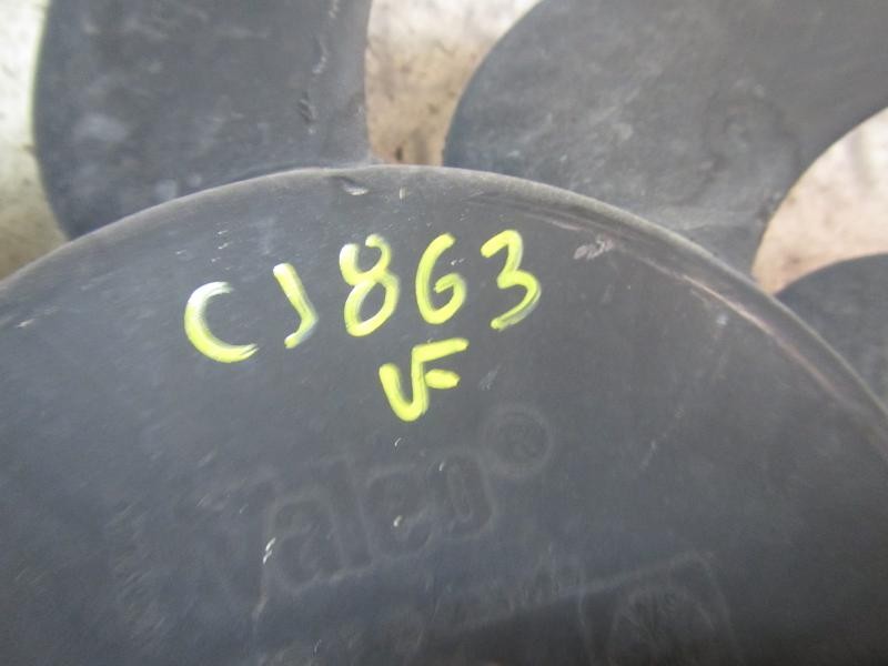 Recambio de electroventilador para opel movano (2004 =>) 2.5 cdti referencia OEM IAM   