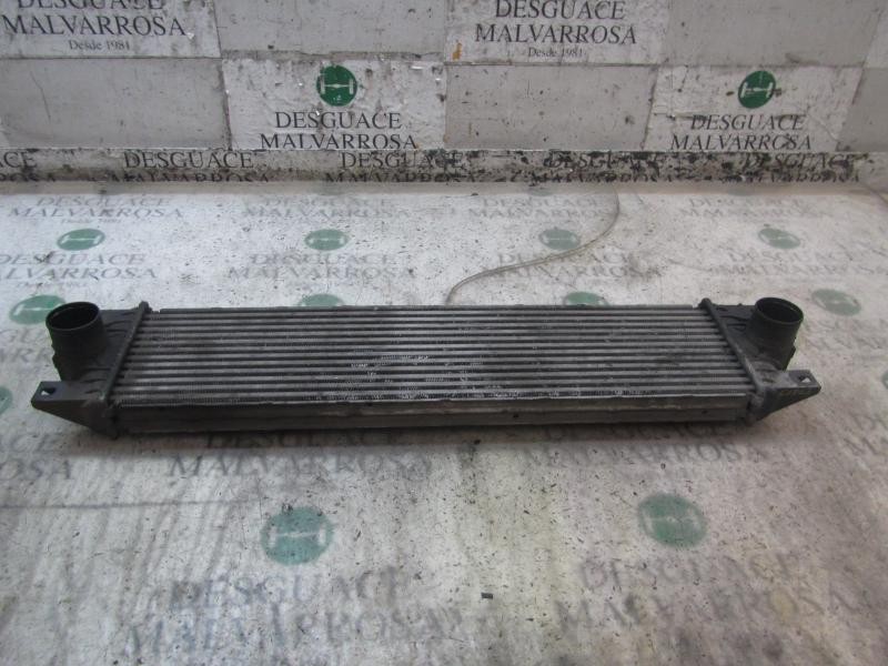 Recambio de intercooler para opel movano (2004 =>) 2.5 cdti referencia OEM IAM   