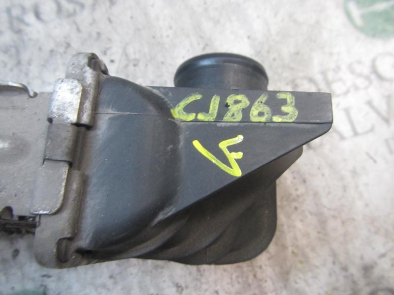 Recambio de intercooler para opel movano (2004 =>) 2.5 cdti referencia OEM IAM   