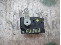 Recambio de motor apertura trampillas climatizador para opel movano (2004 =>) 2.5 cdti referencia OEM IAM    2