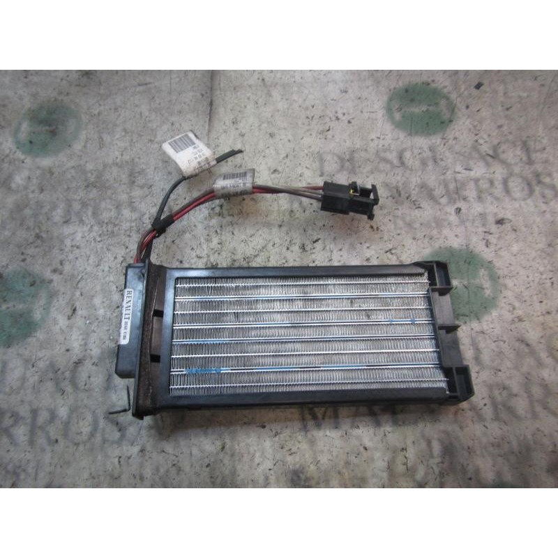 Recambio de resistencia calefaccion para opel movano (2004 =>) 2.5 cdti referencia OEM IAM   