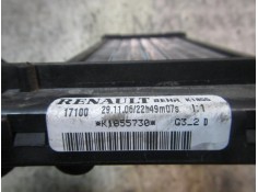 Recambio de resistencia calefaccion para opel movano (2004 =>) 2.5 cdti referencia OEM IAM    2