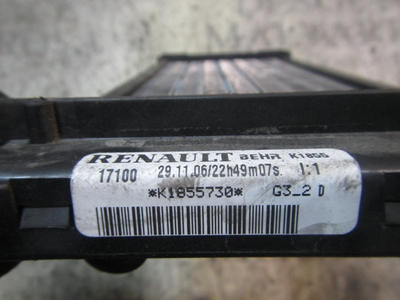 Recambio de resistencia calefaccion para opel movano (2004 =>) 2.5 cdti referencia OEM IAM   