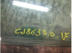 Recambio de cristal puerta delantero derecho para opel movano (2004 =>) 2.5 cdti referencia OEM IAM    2