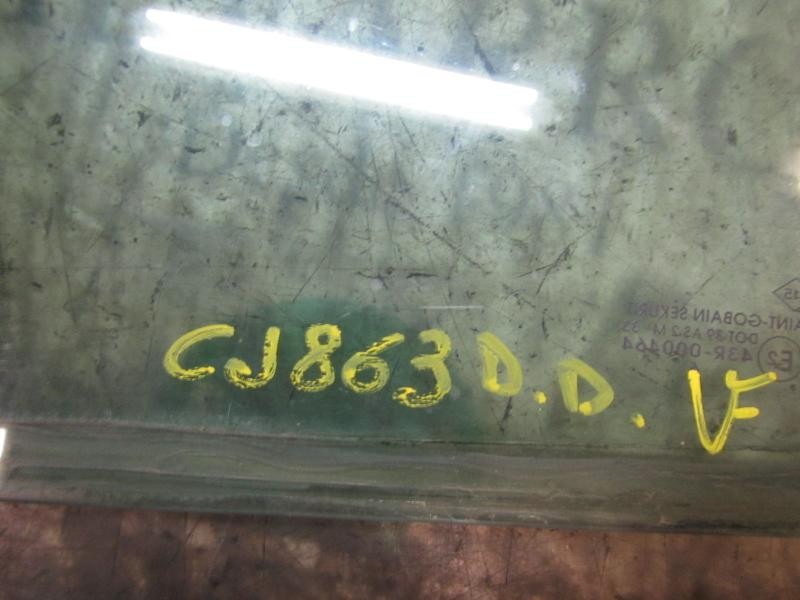 Recambio de cristal puerta delantero derecho para opel movano (2004 =>) 2.5 cdti referencia OEM IAM   