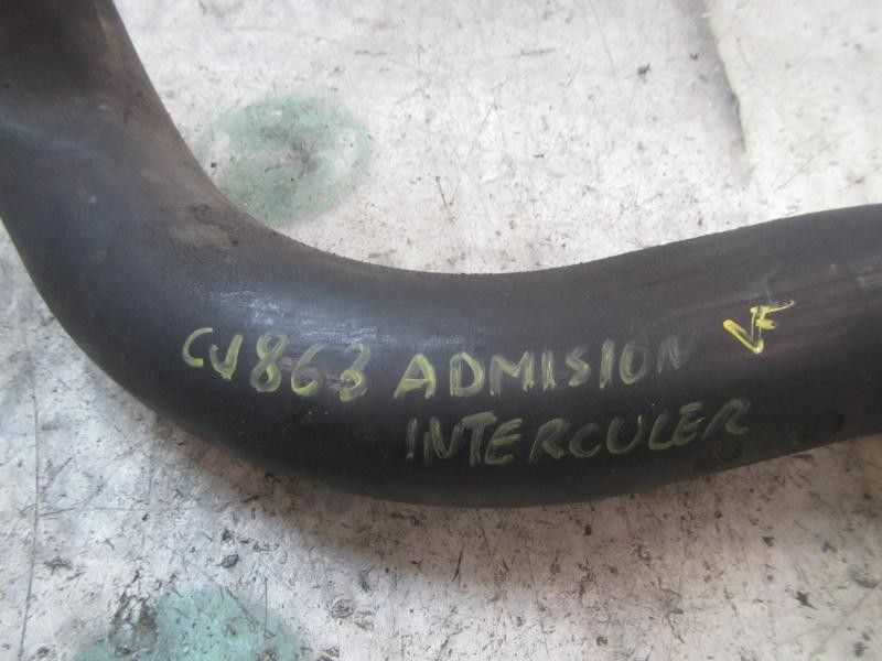 Recambio de tubo para opel movano (2004 =>) 2.5 cdti referencia OEM IAM   