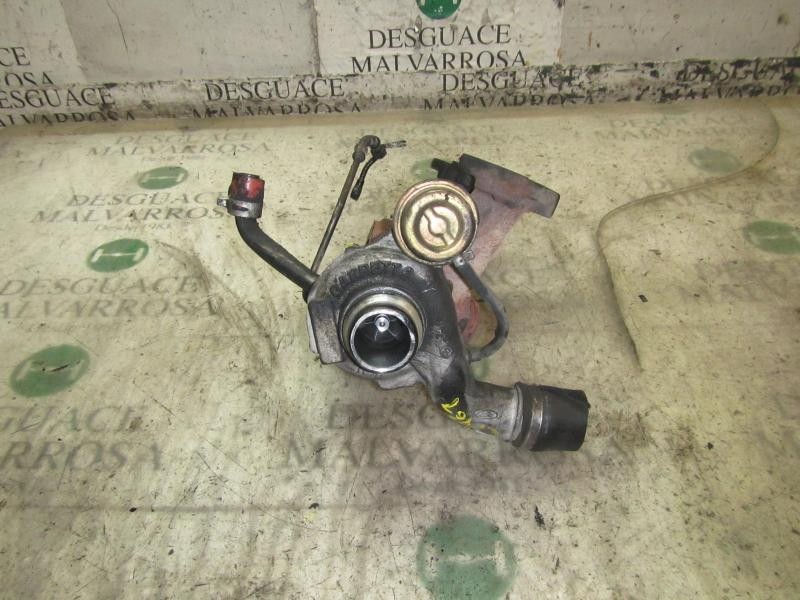 Recambio de turbocompresor para ford focus berlina (cak) ghia referencia OEM IAM   