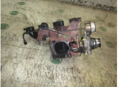 Recambio de turbocompresor para ford focus berlina (cak) ghia referencia OEM IAM    2