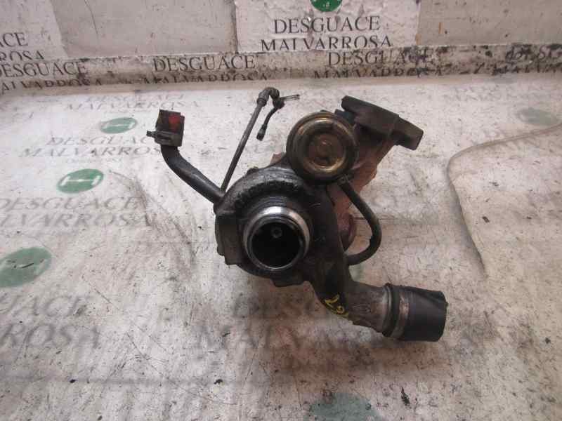 Recambio de turbocompresor para ford focus berlina (cak) ghia referencia OEM IAM   
