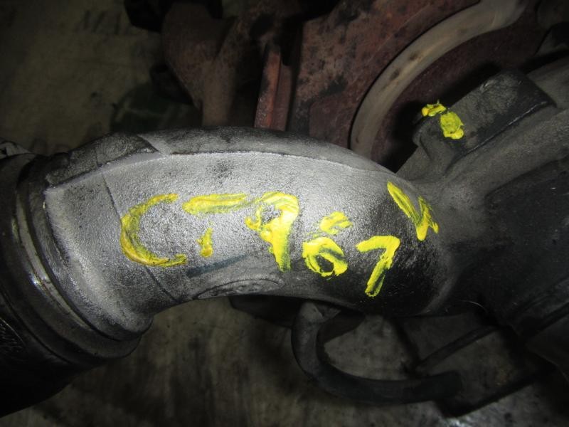 Recambio de turbocompresor para ford focus berlina (cak) ghia referencia OEM IAM   