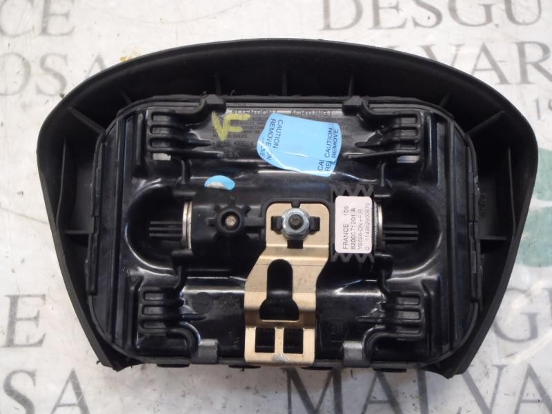 Recambio de airbag delantero izquierdo para renault laguna ii grandtour (kg0) expression referencia OEM IAM 8200071201 820007120