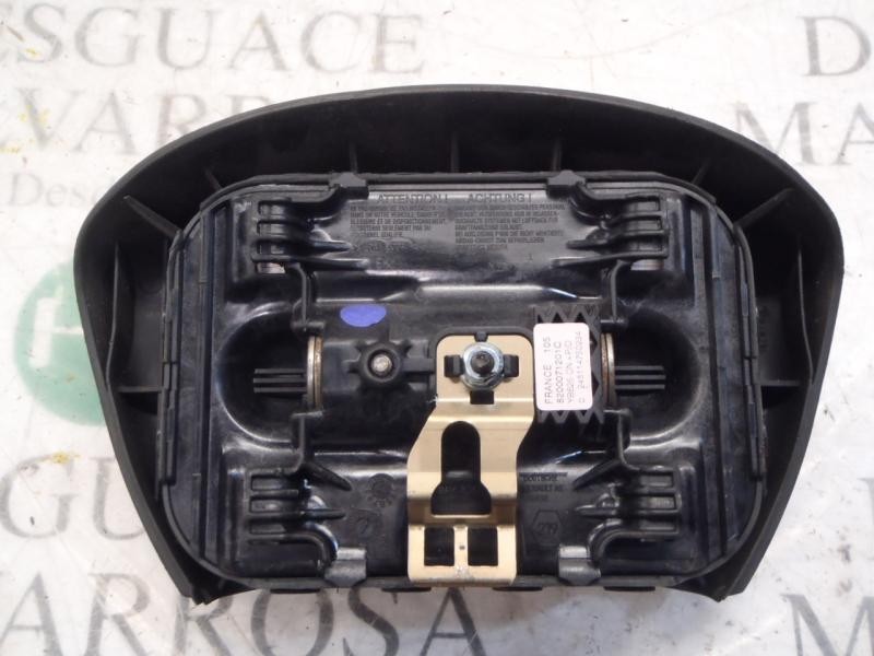 Recambio de airbag delantero izquierdo para renault espace iv (jk0) privilege referencia OEM IAM 8200071201 8200071201C 