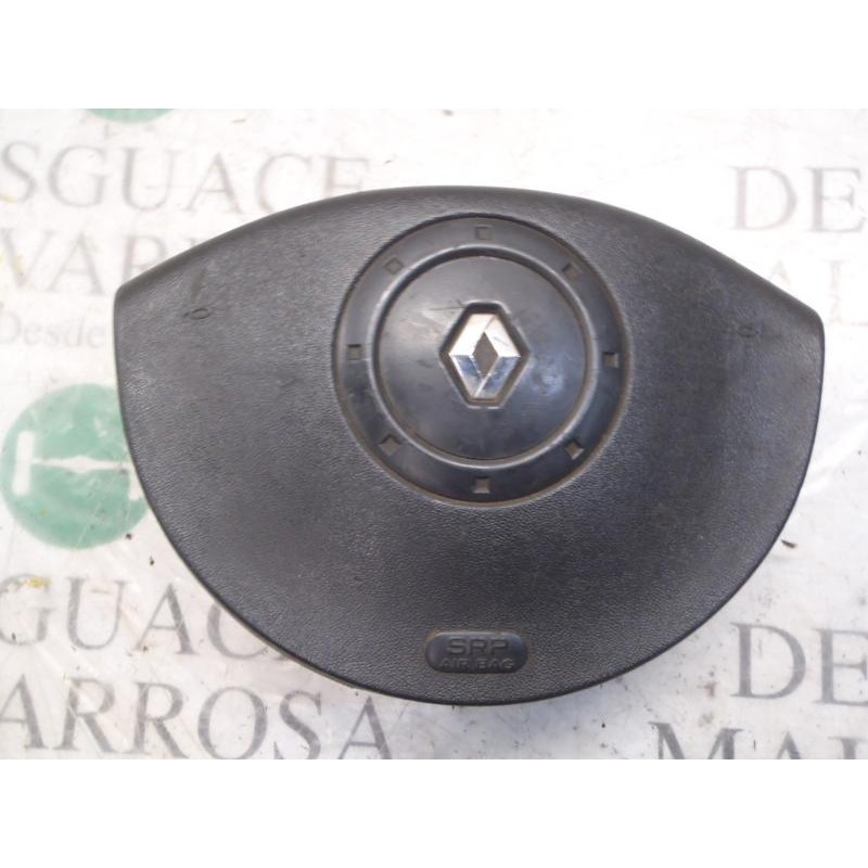 Recambio de airbag delantero izquierdo para renault megane ii berlina 5p authentique referencia OEM IAM   