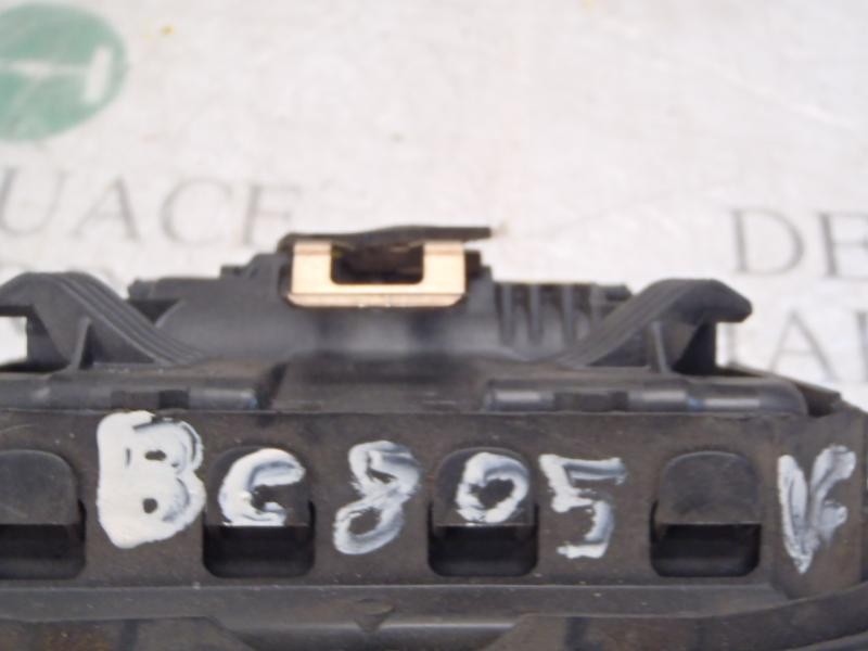 Recambio de airbag delantero izquierdo para renault megane ii berlina 5p authentique referencia OEM IAM   