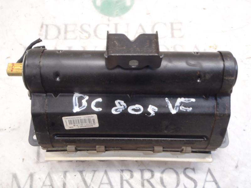 Recambio de airbag delantero derecho para renault megane ii berlina 5p authentique referencia OEM IAM   