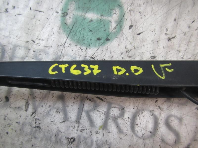 Recambio de brazo limpia delantero derecho para chevrolet cruze hatchback 1.6 cat referencia OEM IAM 95971329  