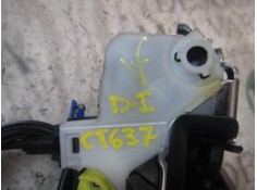 Recambio de cerradura puerta delantera izquierda para chevrolet cruze hatchback 1.6 cat referencia OEM IAM 13579522 13578276  2