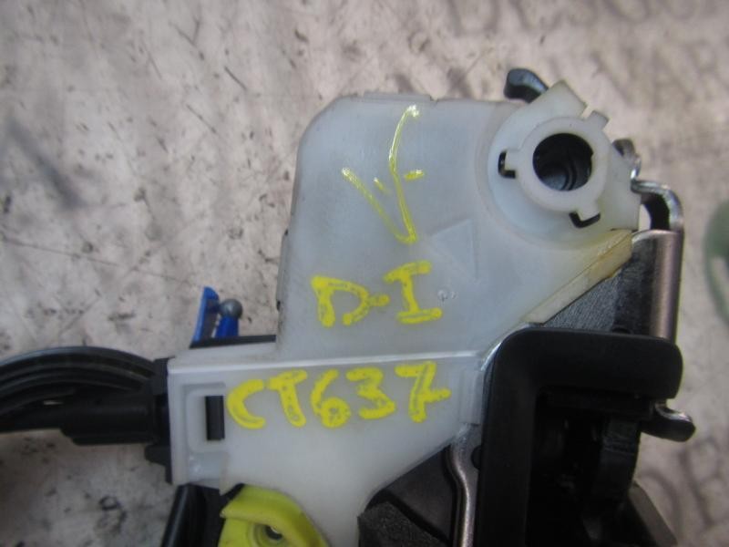 Recambio de cerradura puerta delantera izquierda para chevrolet cruze hatchback 1.6 cat referencia OEM IAM 13579522 13578276 