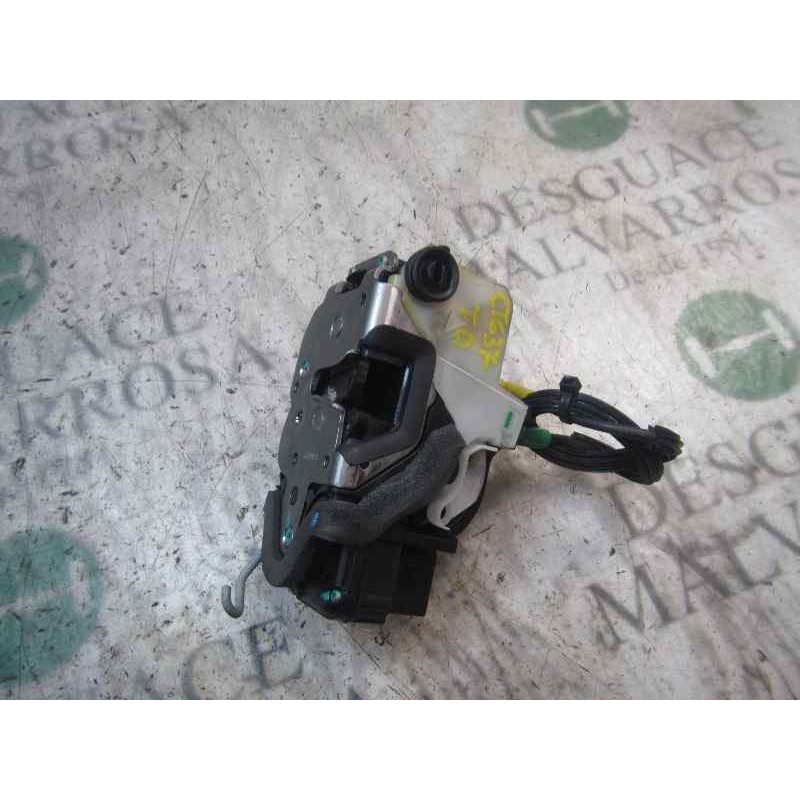 Recambio de cerradura puerta trasera derecha para chevrolet cruze hatchback 1.6 cat referencia OEM IAM 13579566 13578245 