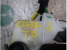 Recambio de cerradura puerta trasera derecha para chevrolet cruze hatchback 1.6 cat referencia OEM IAM 13579566 13578245  2