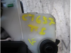 Recambio de cerradura puerta trasera izquierda para chevrolet cruze hatchback 1.6 cat referencia OEM IAM 13579557 13578244  2