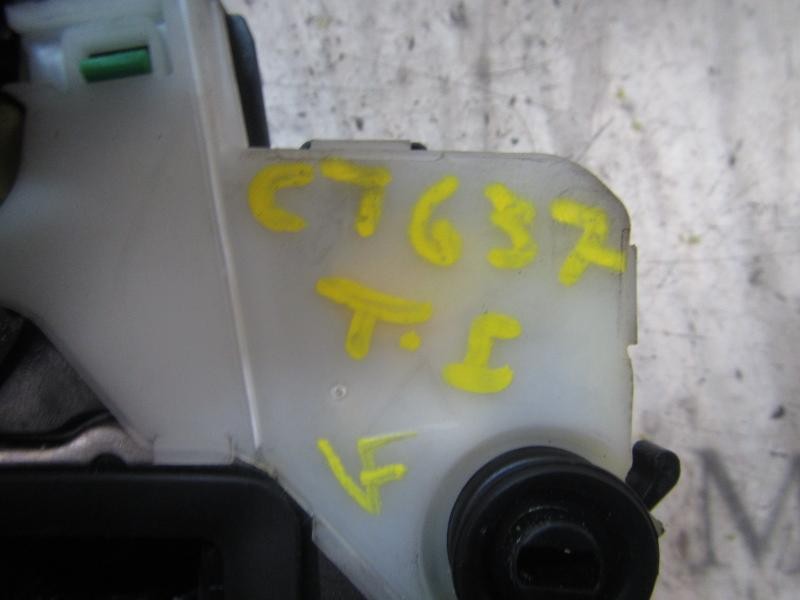 Recambio de cerradura puerta trasera izquierda para chevrolet cruze hatchback 1.6 cat referencia OEM IAM 13579557 13578244 