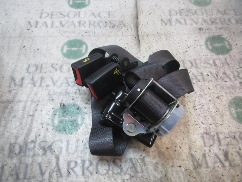 Recambio de cinturon seguridad trasero derecho para chevrolet cruze hatchback 1.6 cat referencia OEM IAM 13359772  