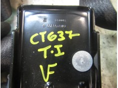 Recambio de cinturon seguridad trasero izquierdo para chevrolet cruze hatchback 1.6 cat referencia OEM IAM 13359771   2