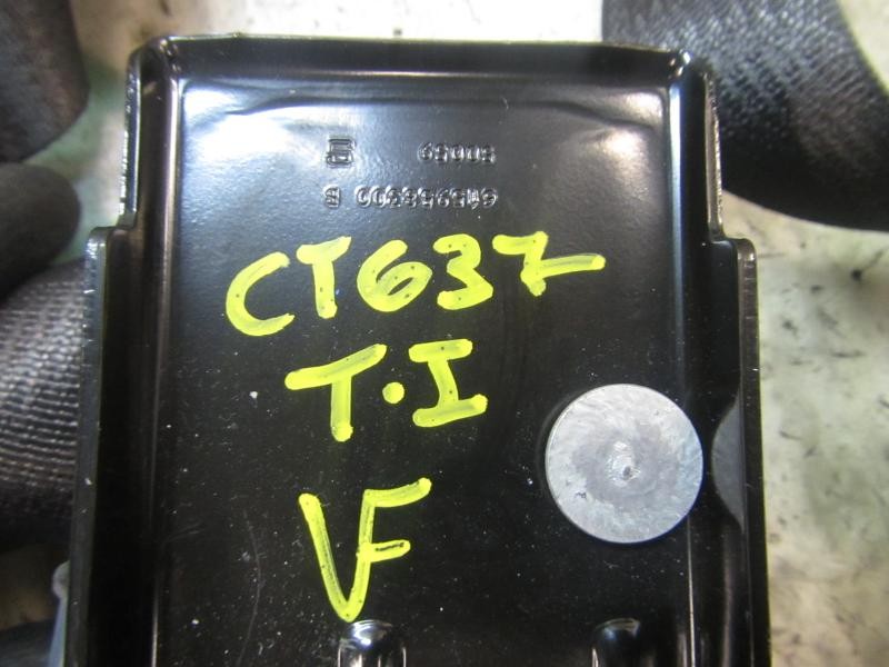 Recambio de cinturon seguridad trasero izquierdo para chevrolet cruze hatchback 1.6 cat referencia OEM IAM 13359771  