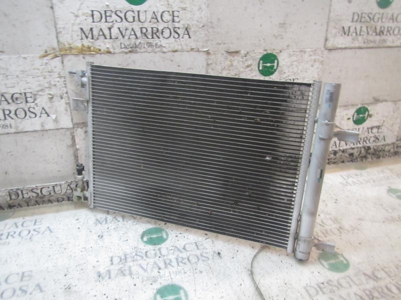 Recambio de condensador aire acondicionado para chevrolet cruze hatchback 1.6 cat referencia OEM IAM 39010911  