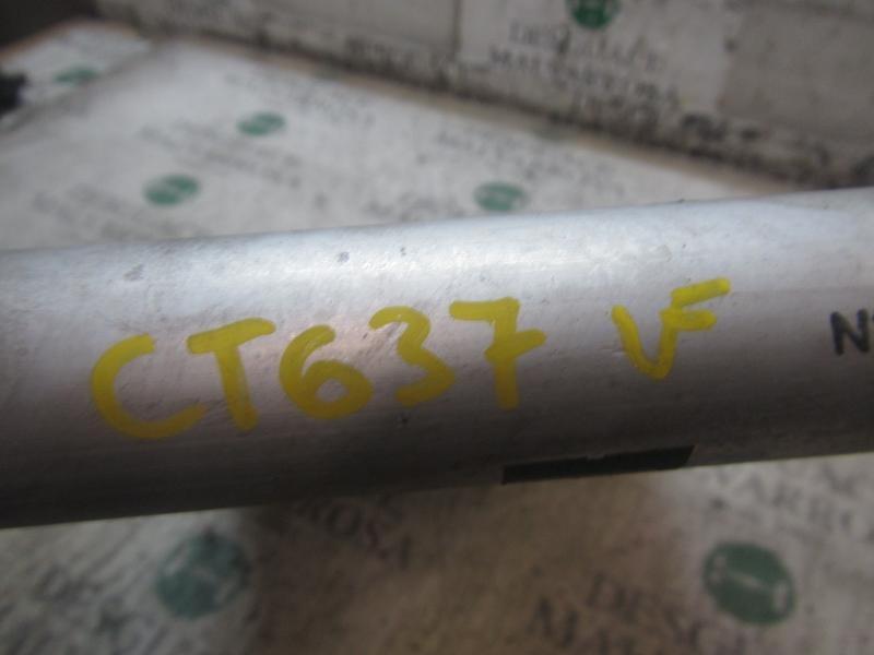 Recambio de condensador aire acondicionado para chevrolet cruze hatchback 1.6 cat referencia OEM IAM 39010911  