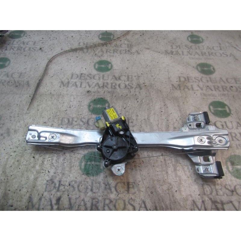 Recambio de elevalunas trasero izquierdo para chevrolet cruze hatchback 1.6 cat referencia OEM IAM 95999489 98820J3010 