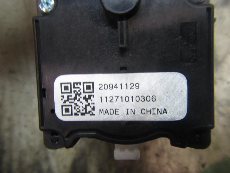 Recambio de mando intermitentes para chevrolet cruze hatchback 1.6 cat referencia OEM IAM 20941129 20941129 