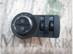 Recambio de mando luces para chevrolet cruze hatchback 1.6 cat referencia OEM IAM 13301749 13301749 