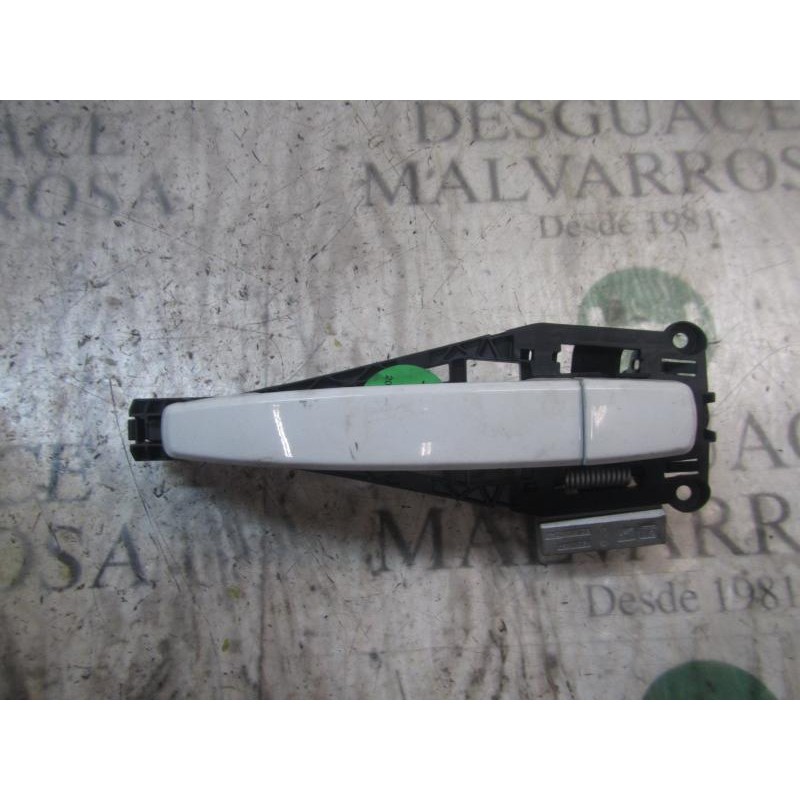 Recambio de maneta exterior delantera derecha para chevrolet cruze hatchback 1.6 cat referencia OEM IAM 13505889  