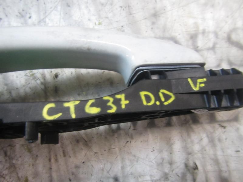 Recambio de maneta exterior delantera derecha para chevrolet cruze hatchback 1.6 cat referencia OEM IAM 13505889  