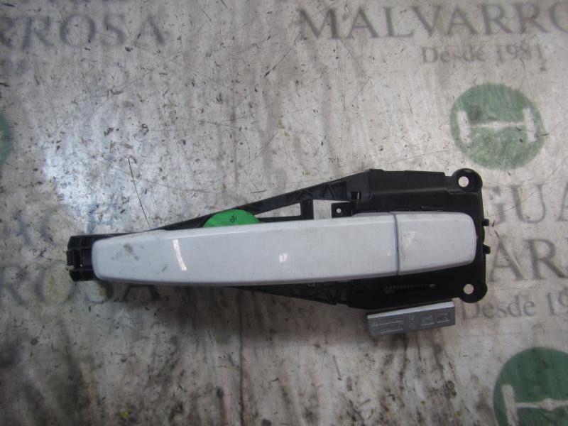 Recambio de maneta exterior trasera derecha para chevrolet cruze hatchback 1.6 cat referencia OEM IAM 92233089  
