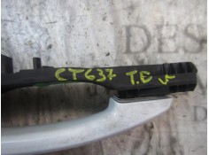 Recambio de maneta exterior trasera derecha para chevrolet cruze hatchback 1.6 cat referencia OEM IAM 92233089   2