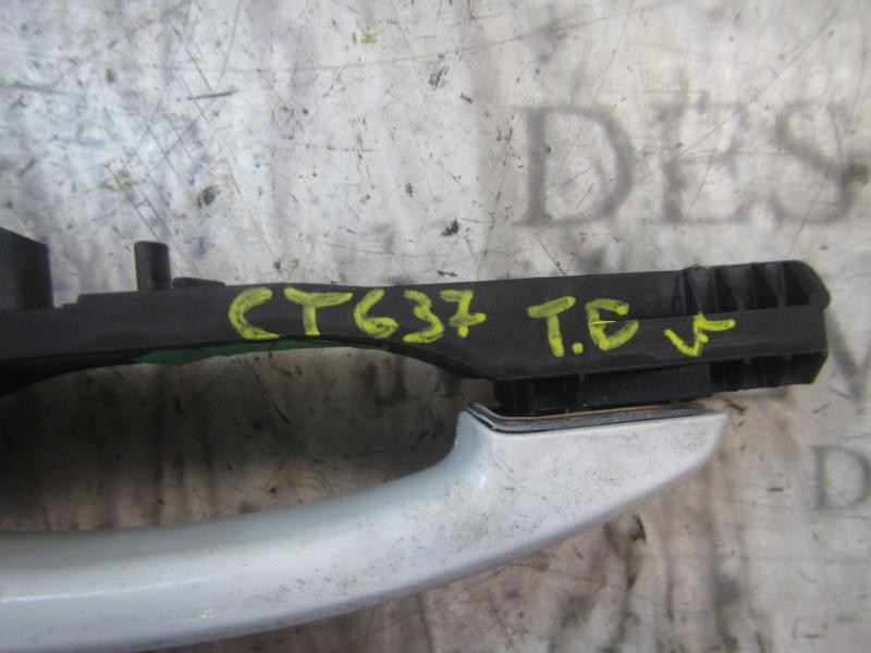 Recambio de maneta exterior trasera derecha para chevrolet cruze hatchback 1.6 cat referencia OEM IAM 92233089  