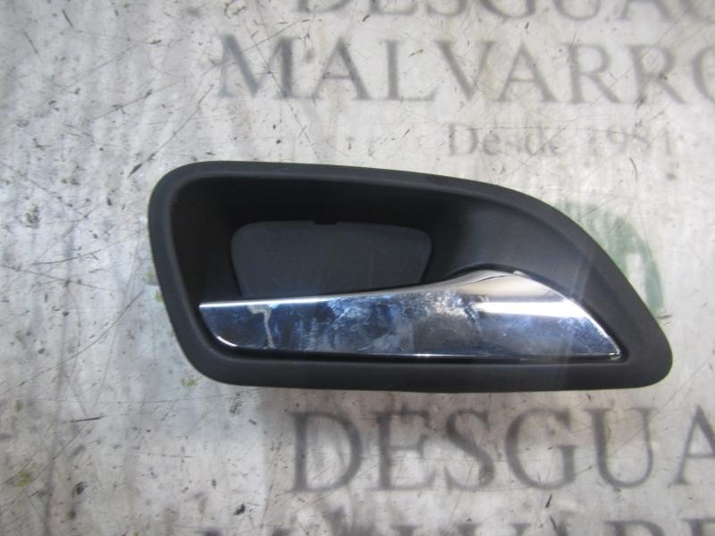 Recambio de maneta interior trasera derecha para chevrolet cruze hatchback 1.6 cat referencia OEM IAM 95186077  